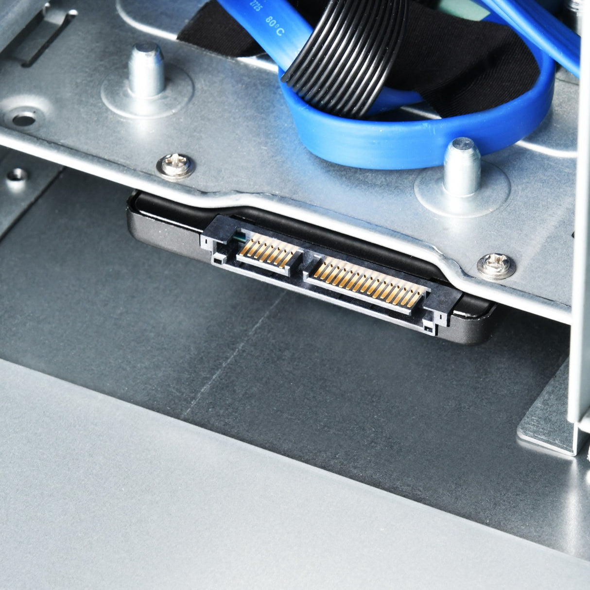 Silverstone RM400 rackhus (sort | 2x USB-A 3.2 (5 Gbit s))