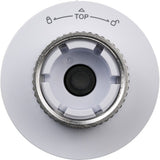 Brennerstuhl â®connect Zigbee smart radiatorknop HT CZ 01 (radiatorknopper med Zigbee radiostandard, intelligent varmestyring via app)
