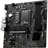 MSI Pro B760M-P DDR4