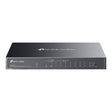Tp-link omada es210gmp 10-ports gigabit let styret switch (sort, 8x poe+, 1x gigabit sfp)