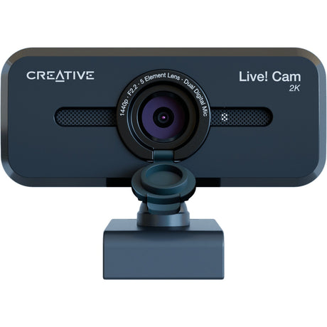 Kreativ live! cam sync v3 webcam (sort)