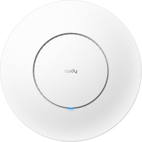 Cudy ax3000 wi-fi 6 2,5 g adgangspunkt (hvid, ap3000, dc-adapter, mesh)