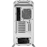 Vær stille! Silent base 802 midi tårnhus (hvid | 2x USB-A | 1x USB-C)