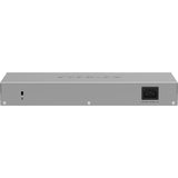 Netgear GS524 24-Port Gigabit Ethernet Unmanaged Switch (gråblå)