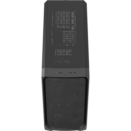 Fractal design meshify 3 xl stort tårnhus (sort | 2x USB-A | 1x USB-C)