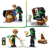 Lego ® Wicked Elphaba's Shelter-byggesæt til børn - 75687