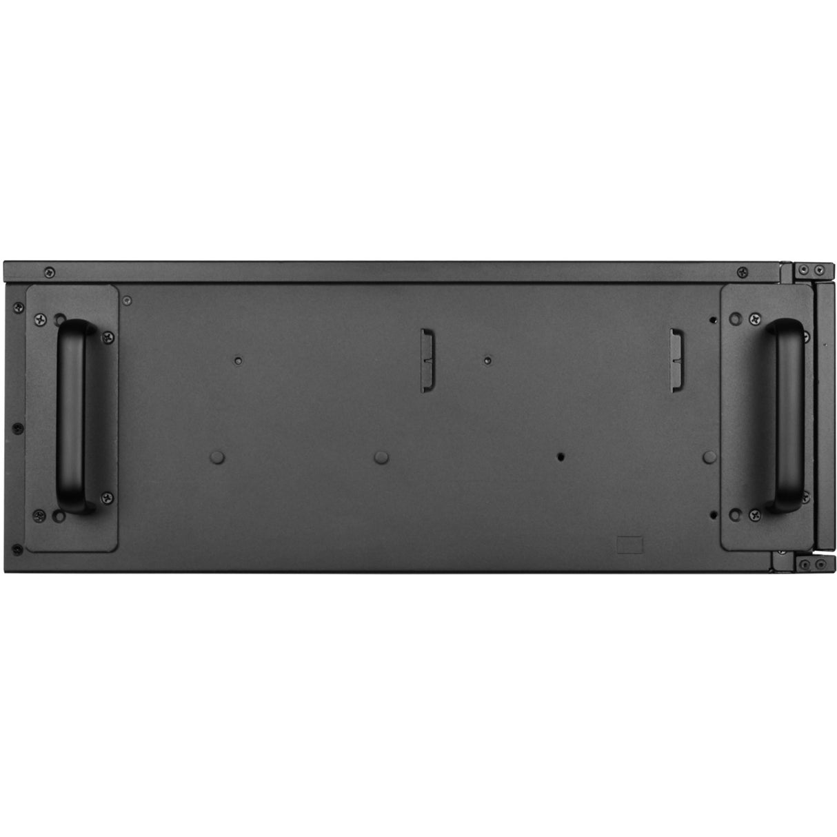 Silverstone rm44 rackhus (sort | 4u | usb type-c | 2x 80 mm kasseventilator inkluderet)