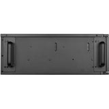 Silverstone rm44 rackhus (sort | 4u | usb type-c | 2x 80 mm kasseventilator inkluderet)