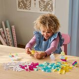 Lego klassisk magisk gennemsigtig æske - 11040