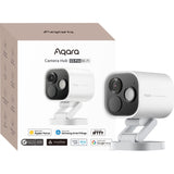 Aqara kamera hub g5 pro wi-fi (hvid, farve nattesyn)