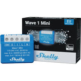 Shelly qubino wave 1 mini switch aktuator z-wave