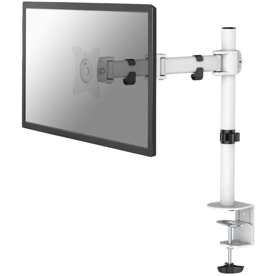 Neomounts nm-d135white monitorarm (hvid)