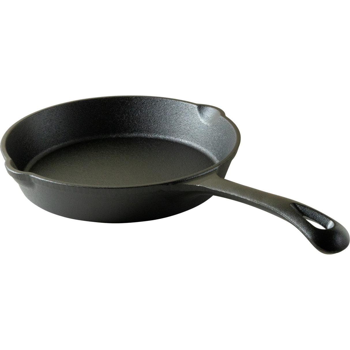 Vindmøllepande m bradepande (sort, ø 21 cm)