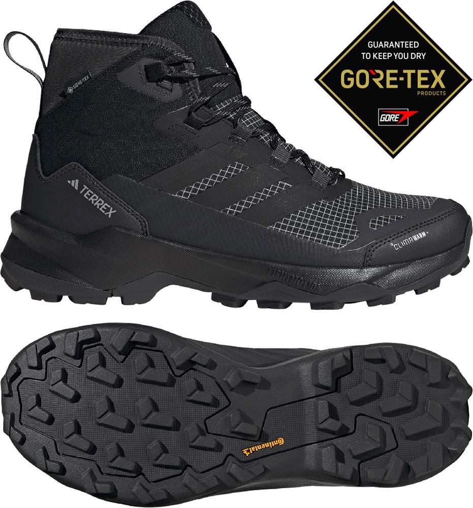 Adidas terrex skyschaser ax5 mid gtx - vandresko