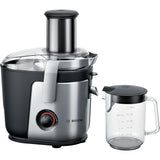 Bosch juicer vitajuice 4 1000 w (sølv sort)