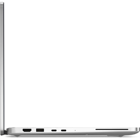 Dell pro 14 plus pb14250 14 copilot+ laptop (aluminium | core ultra 7 266v | arc graphics 140v | 16 gb | 512 gb ssd)