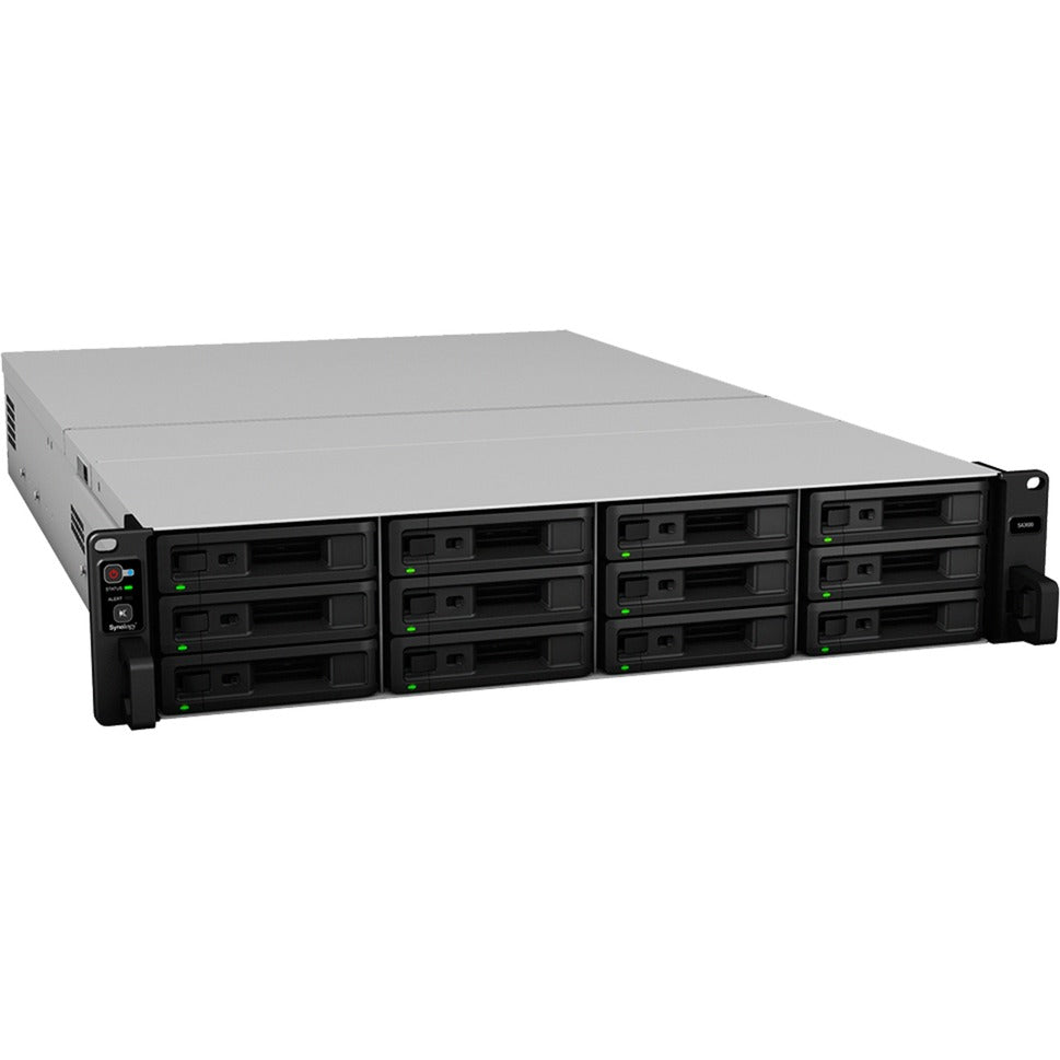 Synology SA3600 NAS (6x LAN, USB 3.0)