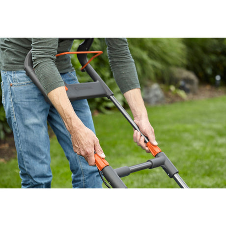 Gardena powermax™ elektrisk plæneklipper - klippebredde 42 cm - græsplæner op til ca. 800 m²