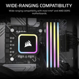 Corsair arbejdshukommelse (sort, cmplekit2)