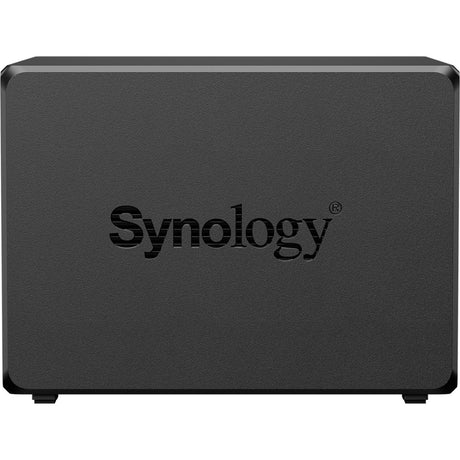 Synology diskstation ds425+ nas (sort, 2x LAN, 2x USB-A 3.2 (5 Gbit s))