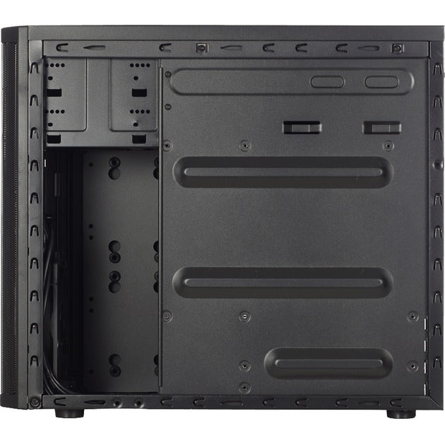 Fractal design kerne 1100 mini tårnhus (sort | 2x USB-A)