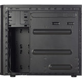 Fractal design kerne 1100 mini tårnhus (sort | 2x USB-A)