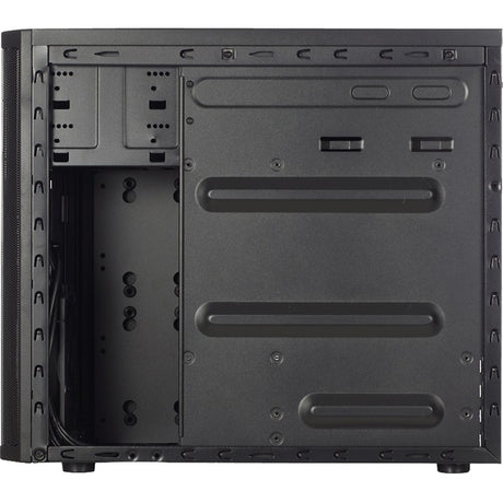 Fractal design kerne 1100 mini tårnhus (sort | 2x USB-A)