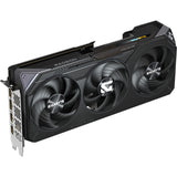 Gigabyte Radeon RX 9070 XT Gaming Oc 16G grafikkort (sort, 2x DisplayPort, 2x HDMI 2.1, Rdna4)