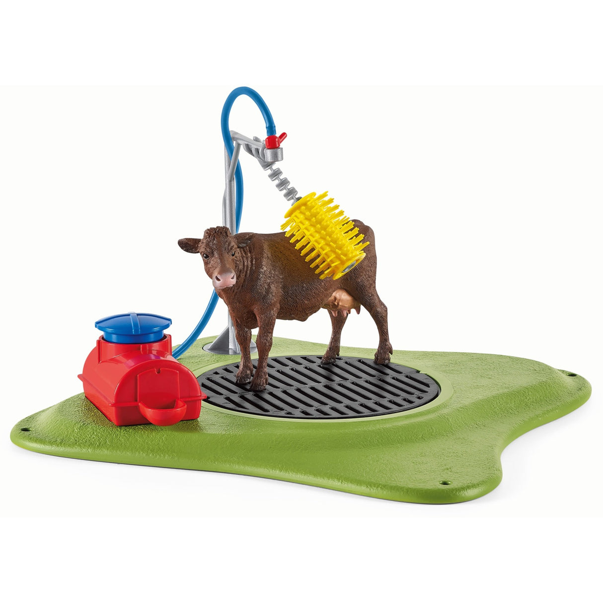 Schleich farm world - kovaskestation figur
