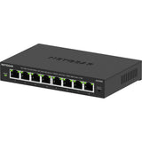 Netgear 8-ports Gigabit Ethernet Plus Switch (GS308EV4) (sort)