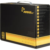 Inter-tech argus GPS-700 700 watt strømforsyning (sort, 4x pcie)