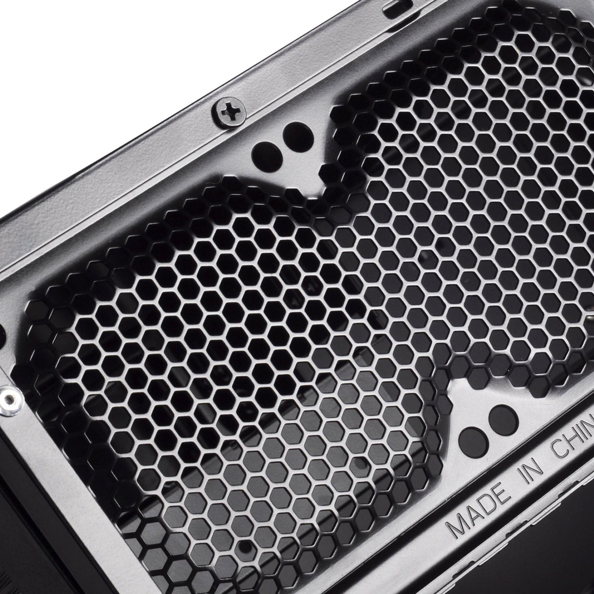 Silverstone SST-GD09B-C HTPC-hus (sort | 1x USB-A | 1x USB-C)