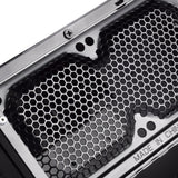 Silverstone SST-GD09B-C HTPC-hus (sort | 1x USB-A | 1x USB-C)
