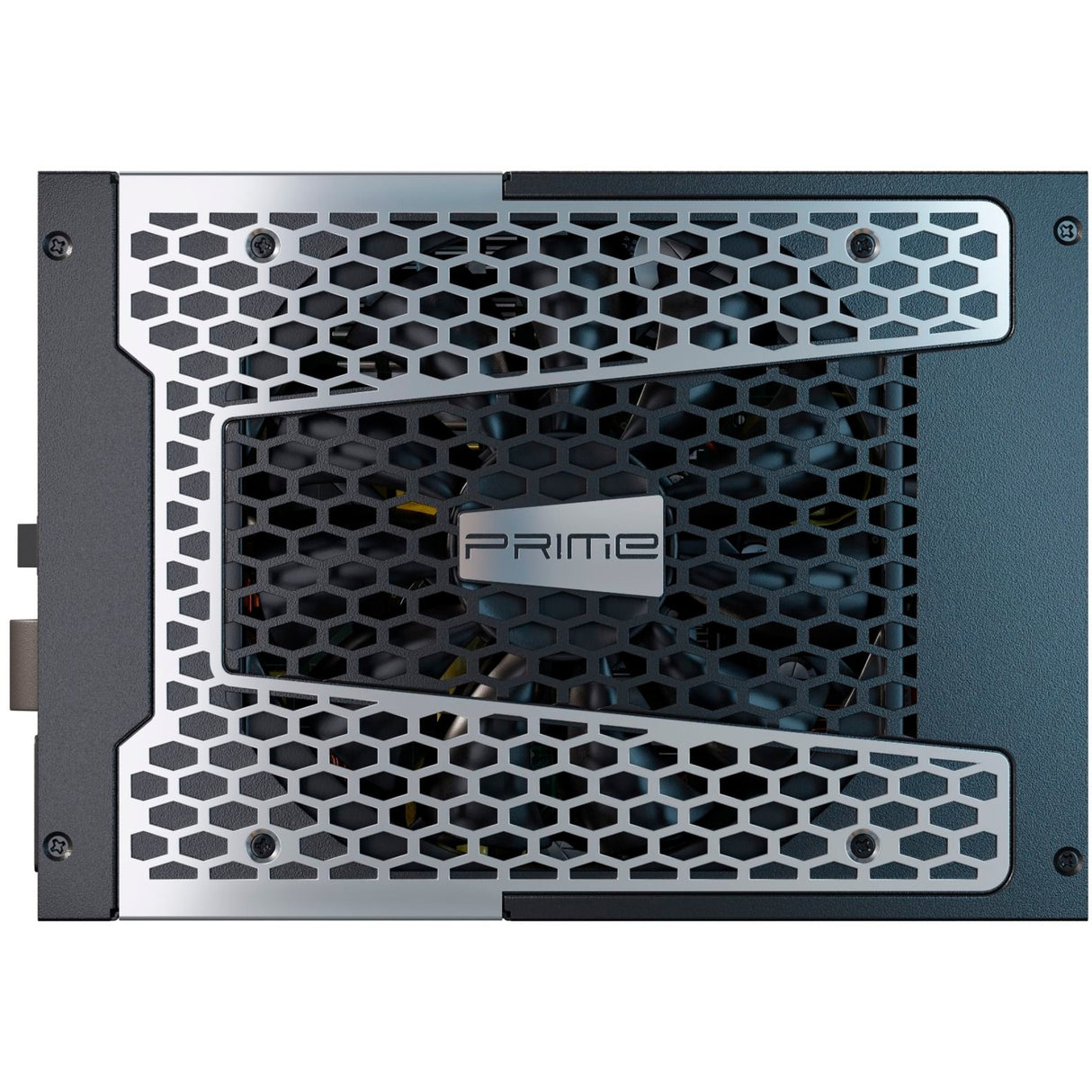 Seasonic Prime TX-1600 modulær 1600 watt strømforsyning (sort, 2x 12v-2x6, 6x pcie)