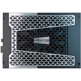 Seasonic Prime TX-1600 modulær 1600 watt strømforsyning (sort, 2x 12v-2x6, 6x pcie)