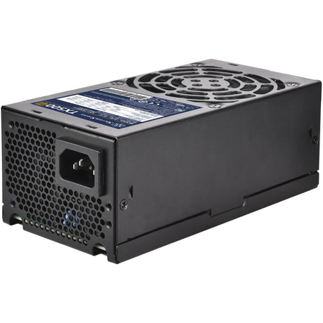 Silverstone sst-tx500-g 500 watt strømforsyning (sort, 2x pcie)