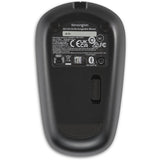 Kensington my230 eq genopladelig mus - trådløs - mellemstørrelse (sort, bluetooth, 2,4 ghz)
