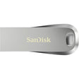 Sandisk ultra luksus USB 3.1, 32 GB USB stick (sølv)