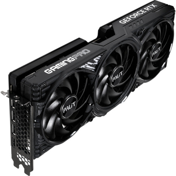 Palit GeForce RTX 5070 Ti Gaming Pro-S grafikkort (DLSS 4, 3x Display Port, 1x HDMI 2.1)
