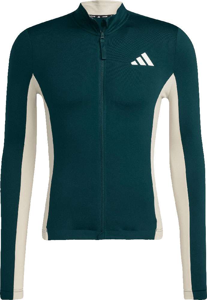 Adidas tempo - langærmet jersey