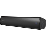 Creative stage air v2 soundbar (sort, bluetooth)