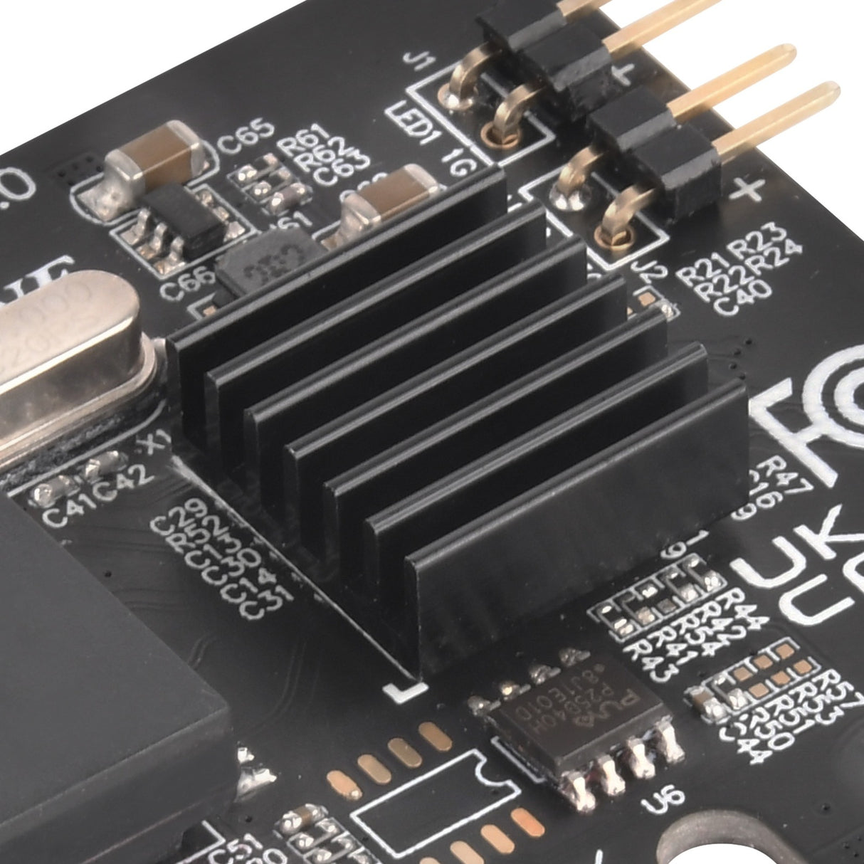 Silverstone sst-ecl01 netværksadapter