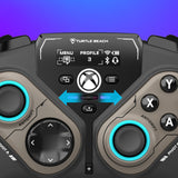 Turtle Beach Stealth Pivot trådløs smart controller (sort, 2,4 GHz Bluetooth USB, pc, Xbox, Android)
