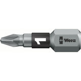 Wera kraftform kompakt pistol ra -r 2, 13-delt bit sæt (sort grøn)