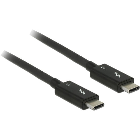 Delock Thunderbolt 3 USB-C-kabel (0,5 meter, passivt)