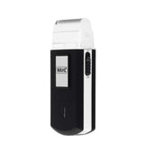 Wahl home products rejseshaversæt (sort og hvid, 8 dele)