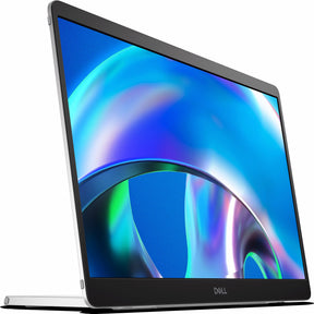 Dell pro 14 plus bærbar skærm - p1425 14 (sølvsort, 2x USB-C)