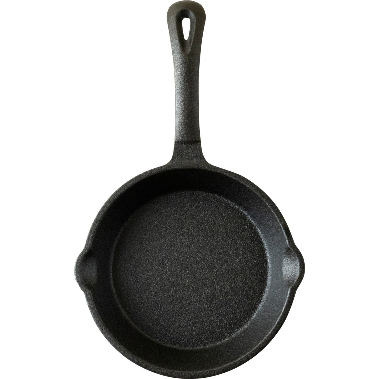 Vindmøllepandens stegepande (sort, ø 17,5 cm)