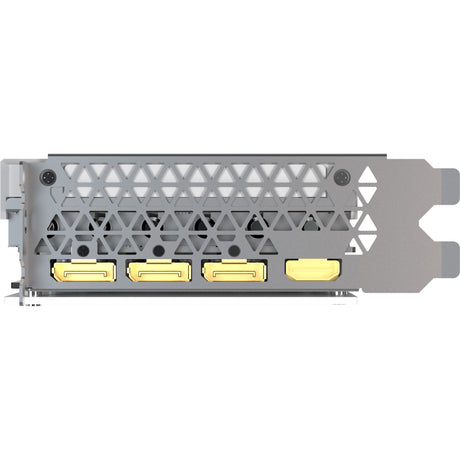 Inno3d n50803-16d7x-17605211 geforce rtx 5080 x3 oc hvid, atx, 16 gb, gddr7, 256-bit, pcie 5, 360w