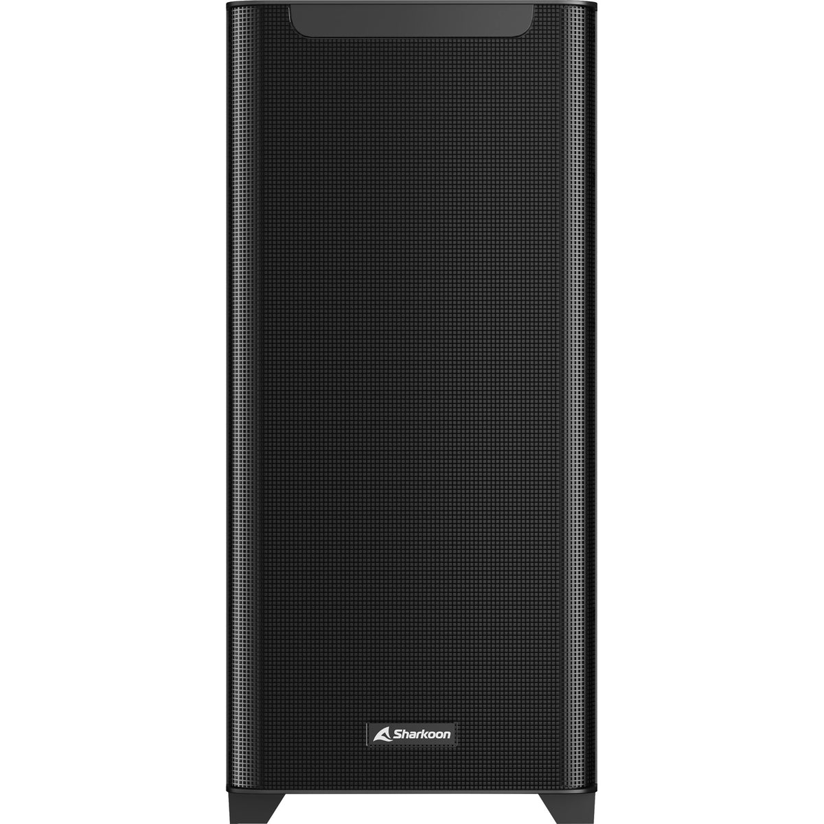 Sharkoon m30 sort midi tårnhus (sort | 2x USB-A | 1x USB-C)